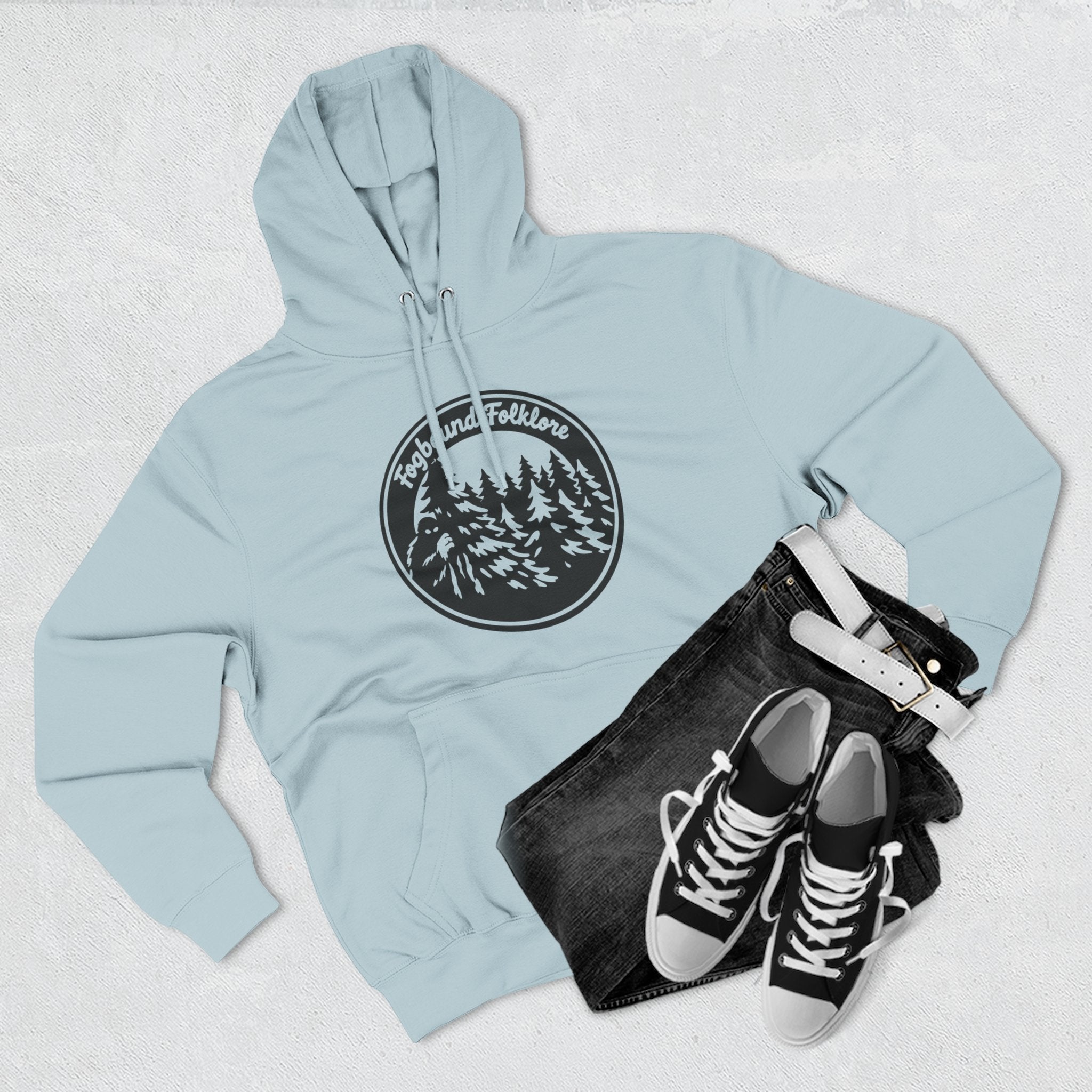 Fogbound Folklore Adventure Hoodie
