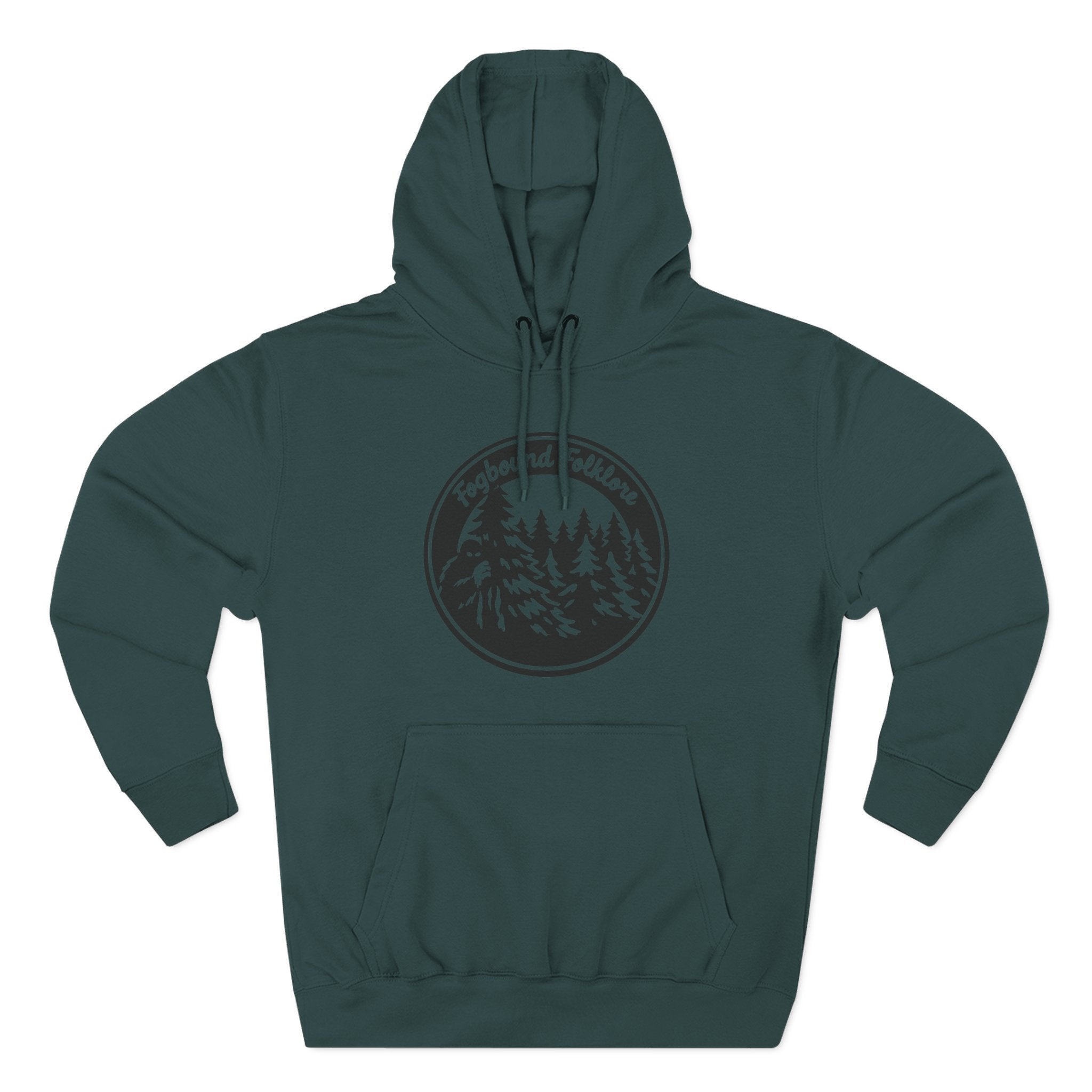 Fogbound Folklore Adventure Hoodie