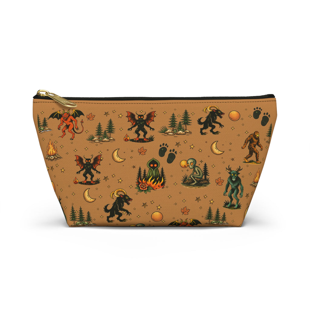 Accessory Pouch w T-bottom