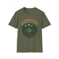 Park Ranger Graphic Tee | Outdoor Adventure Apparel Hiking T-Shirt