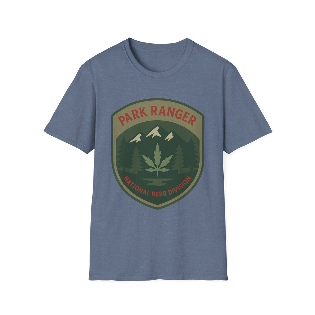 Park Ranger Graphic Tee | Outdoor Adventure Apparel Hiking T-Shirt