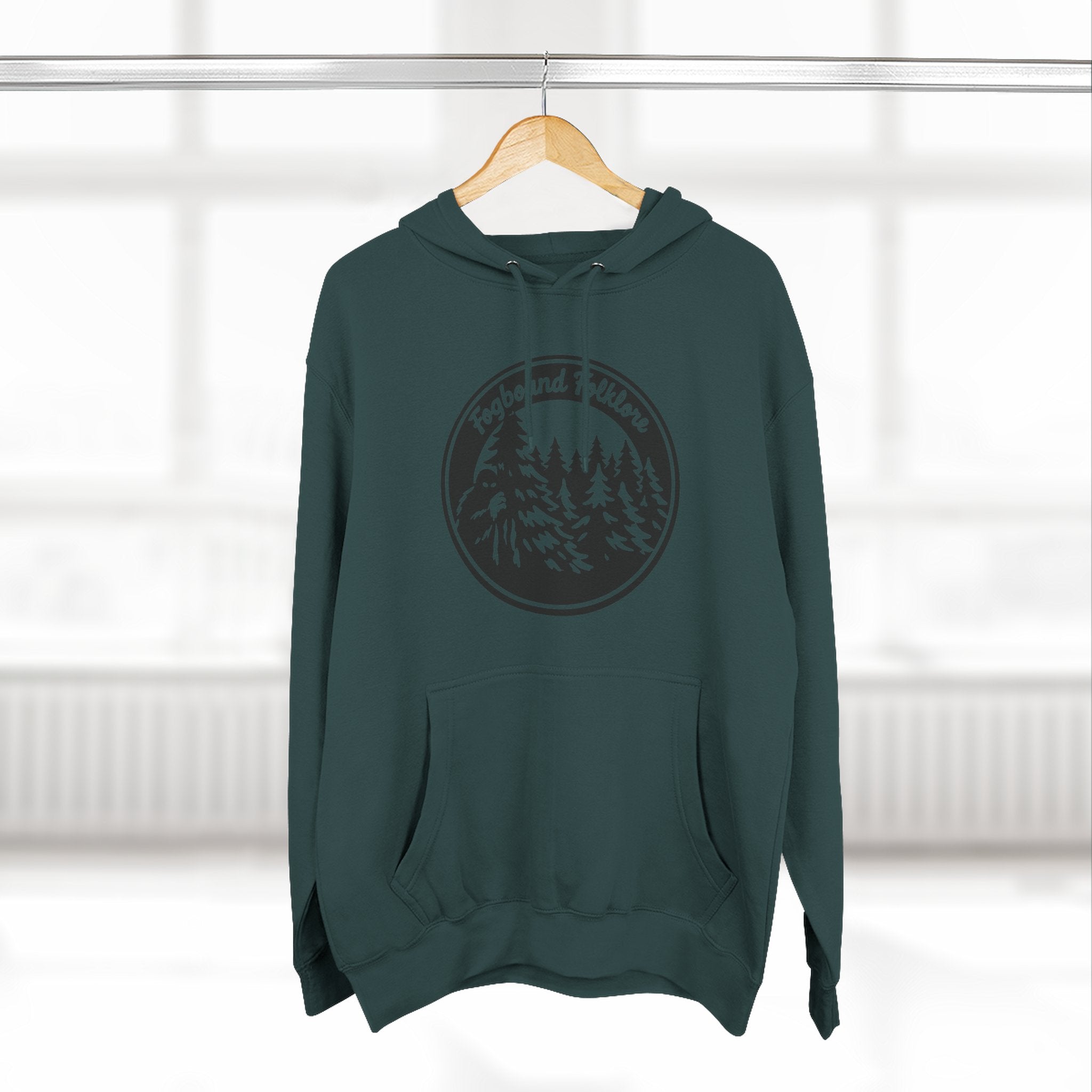 Fogbound Folklore Adventure Hoodie
