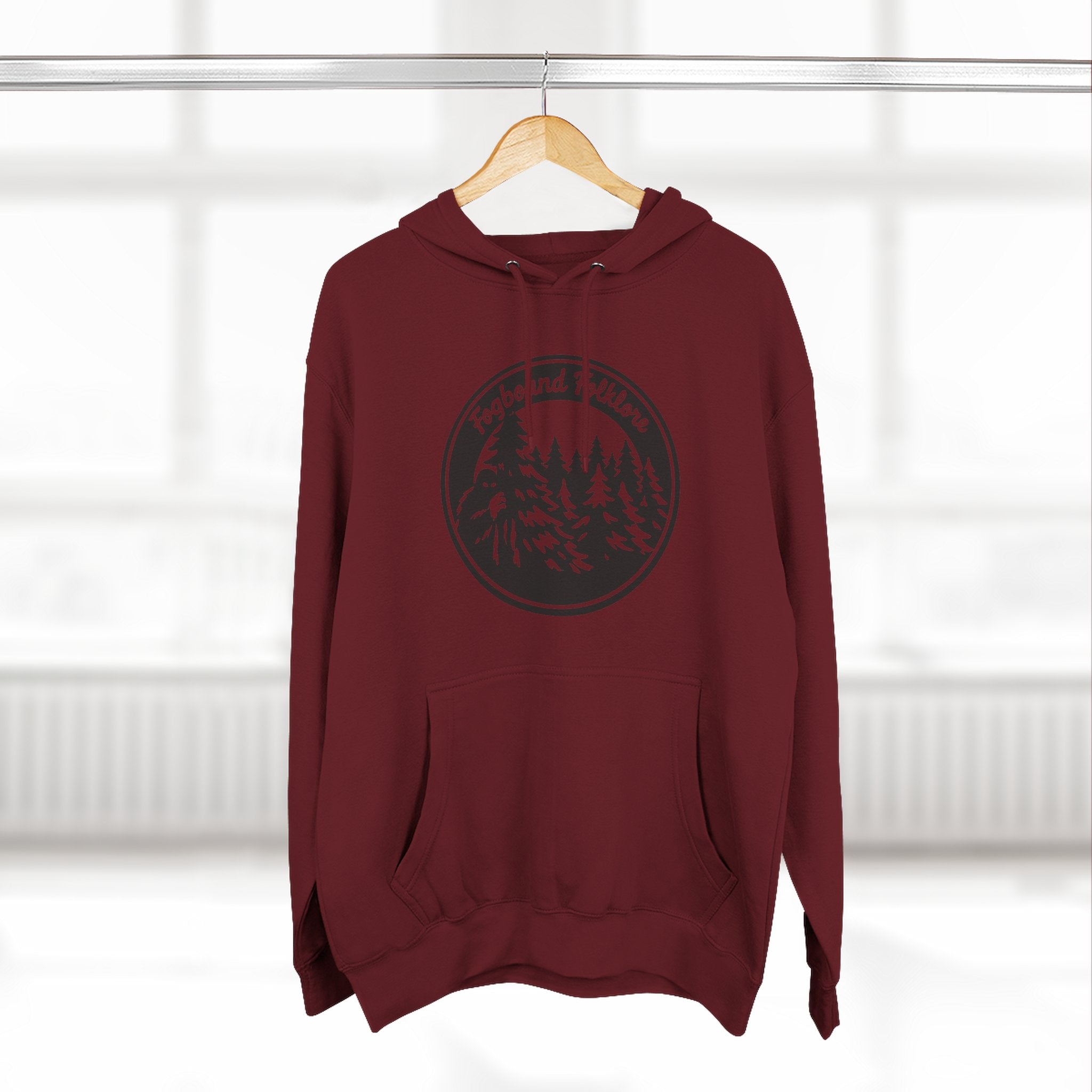 Fogbound Folklore Adventure Hoodie