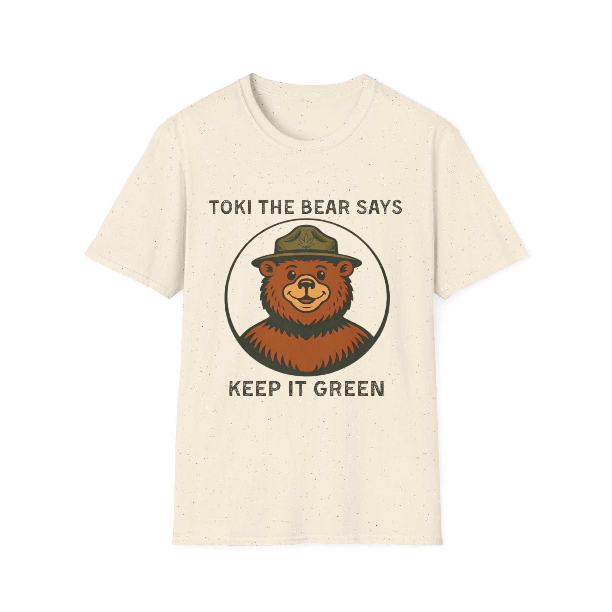 Toki the Bear