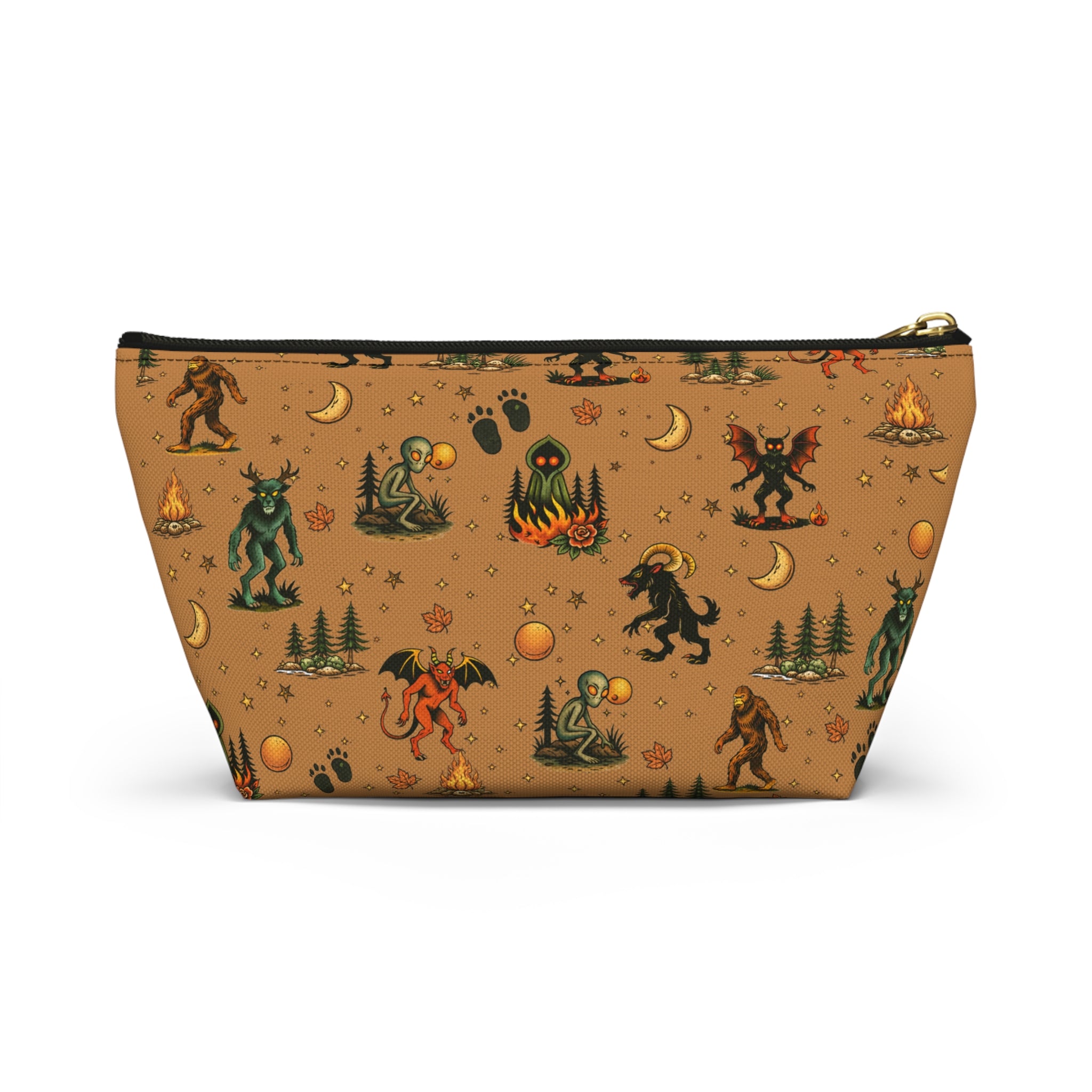 Accessory Pouch w T-bottom