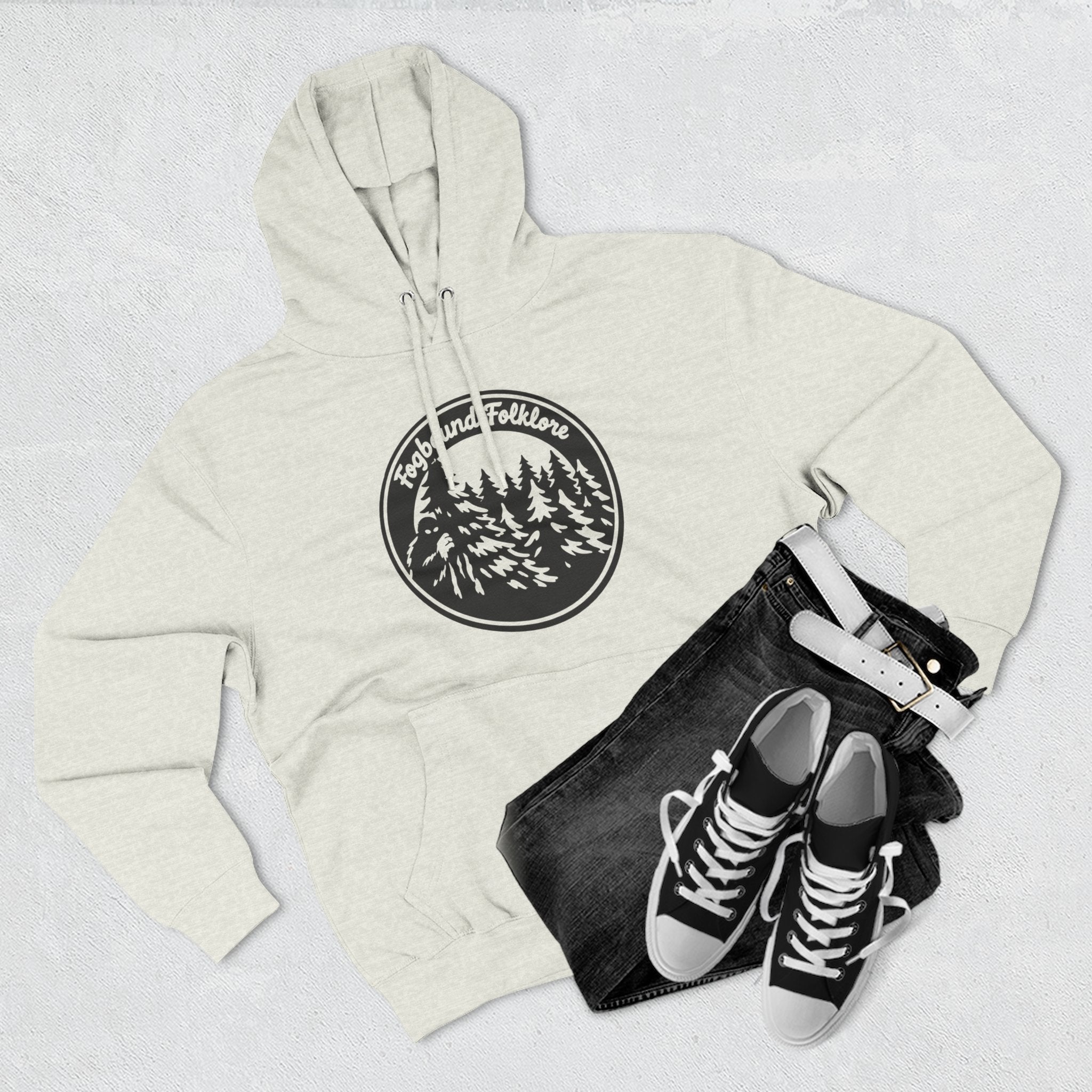 Fogbound Folklore Adventure Hoodie