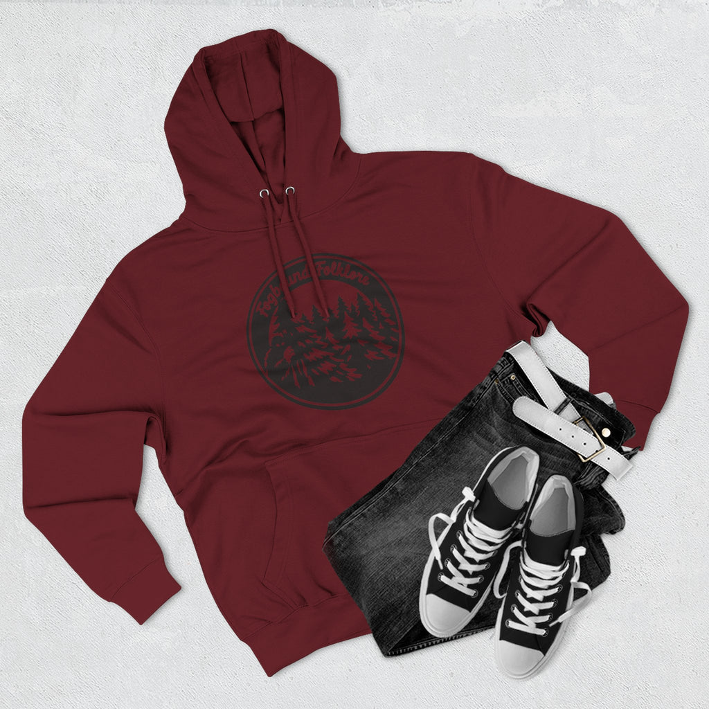 Fogbound Folklore Adventure Hoodie