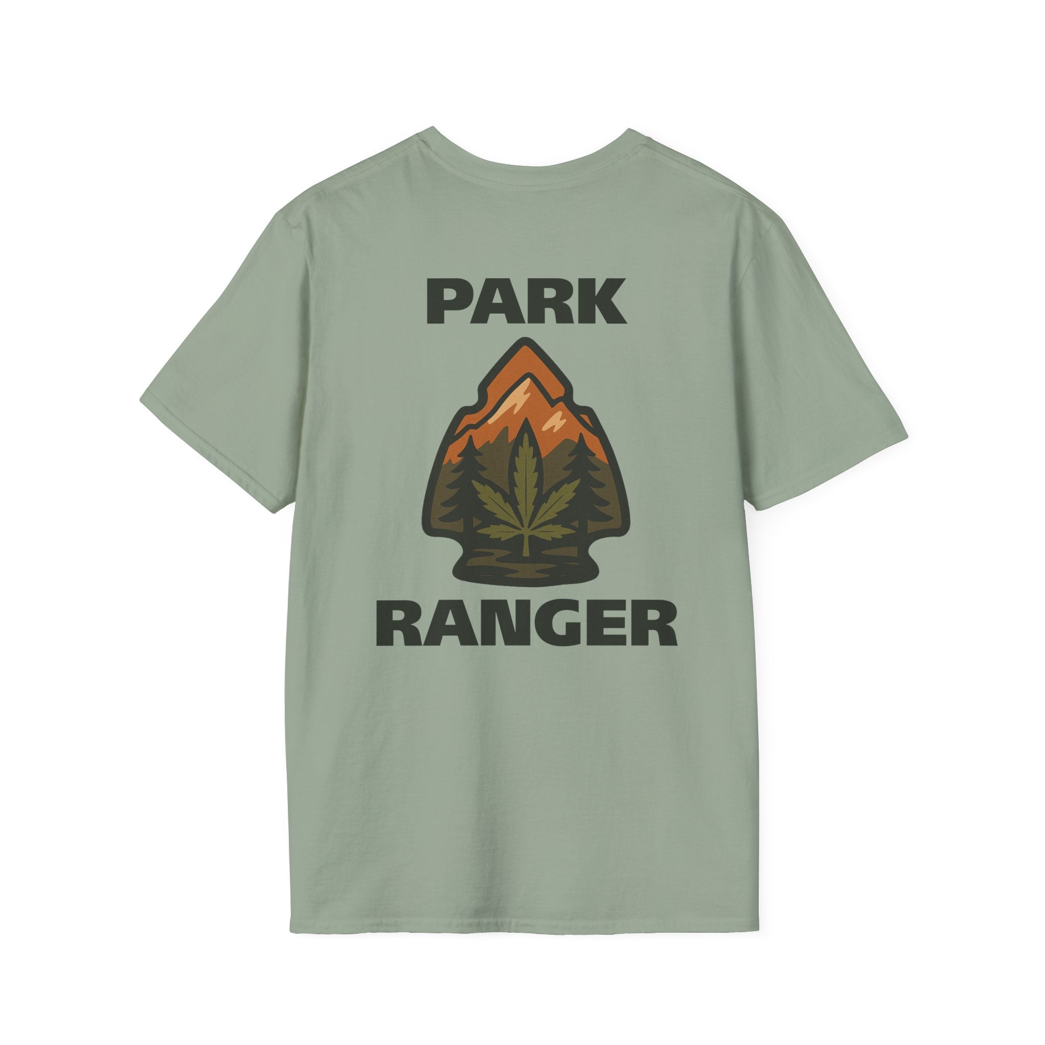 Ranger Bud Uniform Shirt | Outdoor Adventure Apparel Hiking T-Shirt