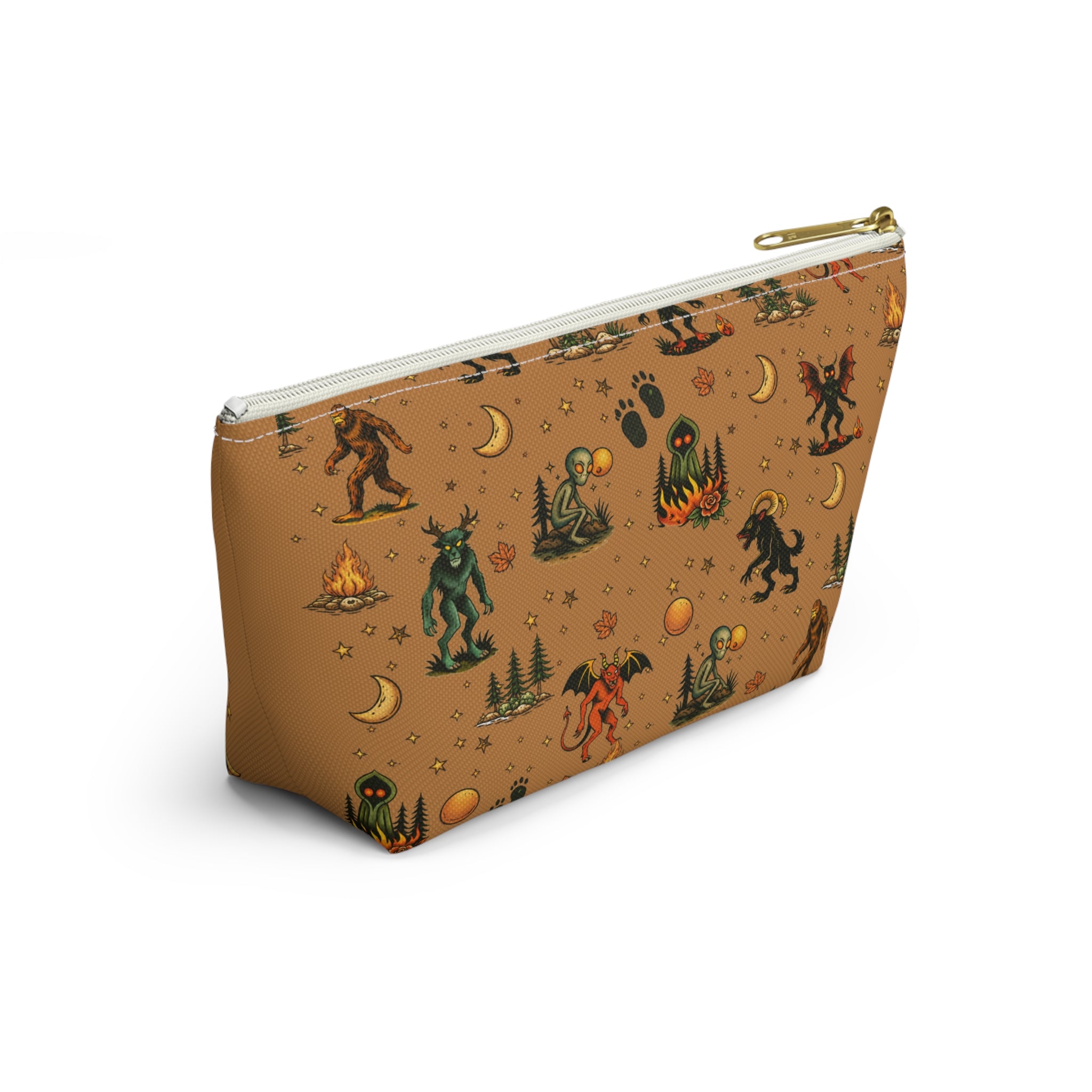 Accessory Pouch w T-bottom