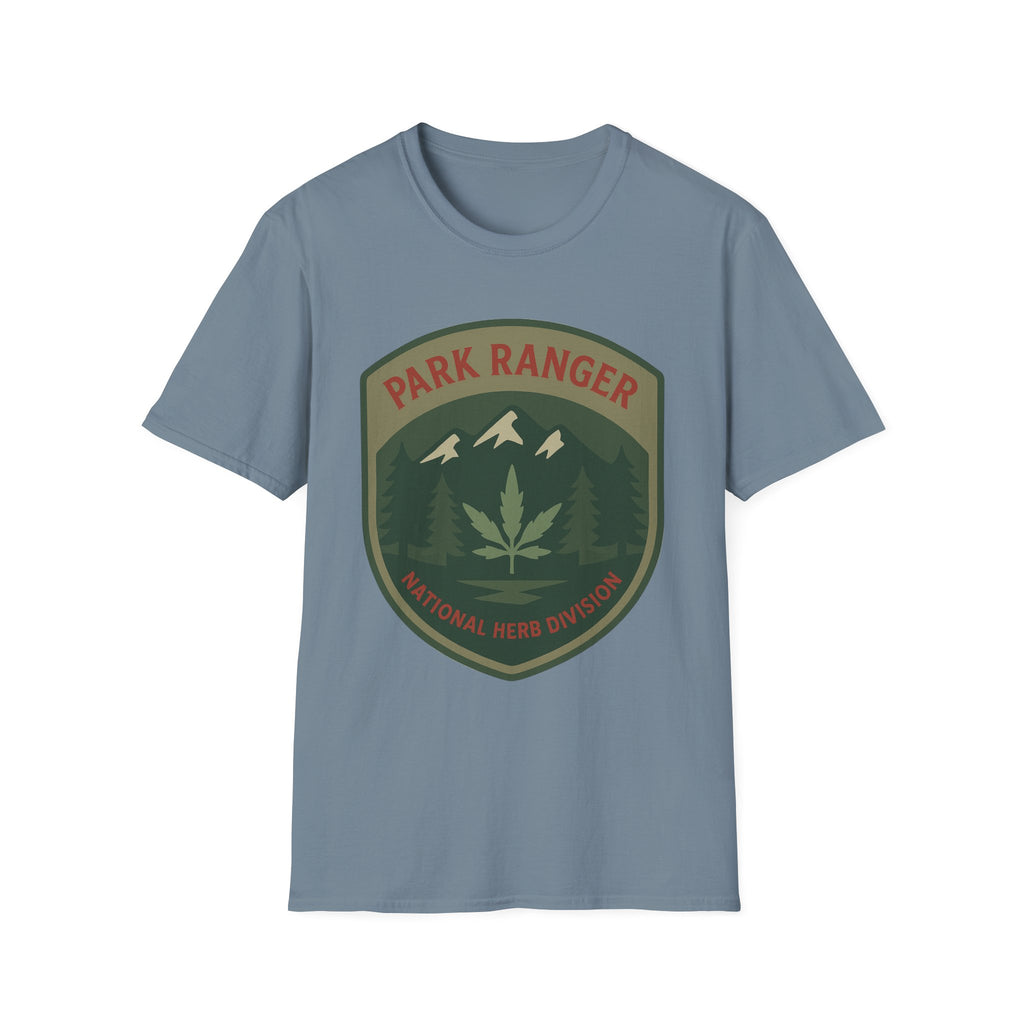 Park Ranger Graphic Tee | Outdoor Adventure Apparel Hiking T-Shirt