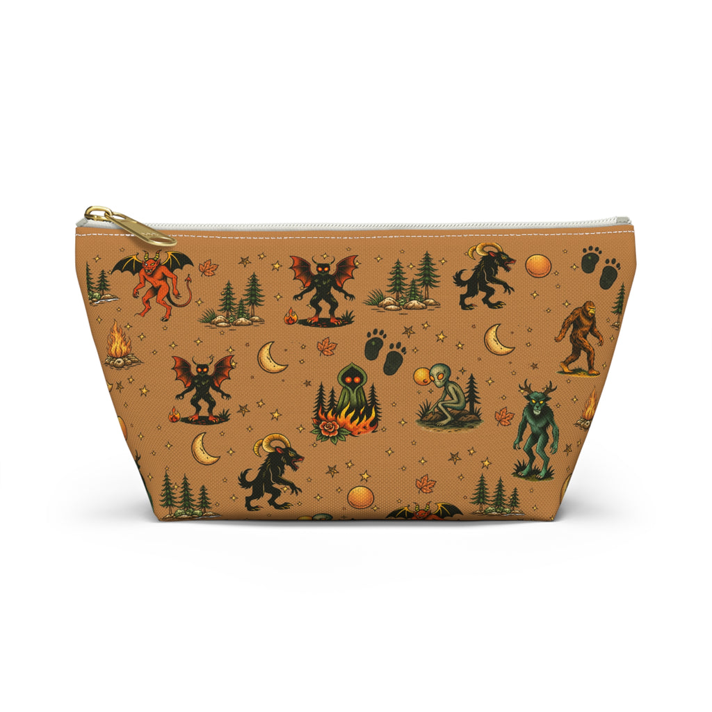 Accessory Pouch w T-bottom