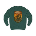 Bigfoot Adventure Sweatshirt | Retro National Park Cryptid