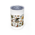 Folklore Cryptid Creatures 11oz Insulated Tumbler