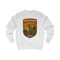 Dover Demon Adventure Unisex Sweatshirt | Retro National Park Style