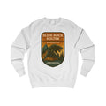 Slide Rock Bolter Mountain Adventure Unisex Sweatshirt | Retro National Park Style