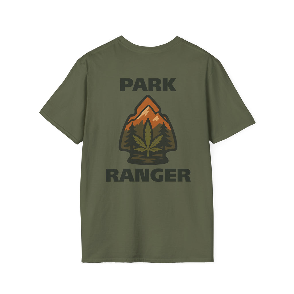 Ranger Bud Uniform Shirt | Outdoor Adventure Apparel Hiking T-Shirt