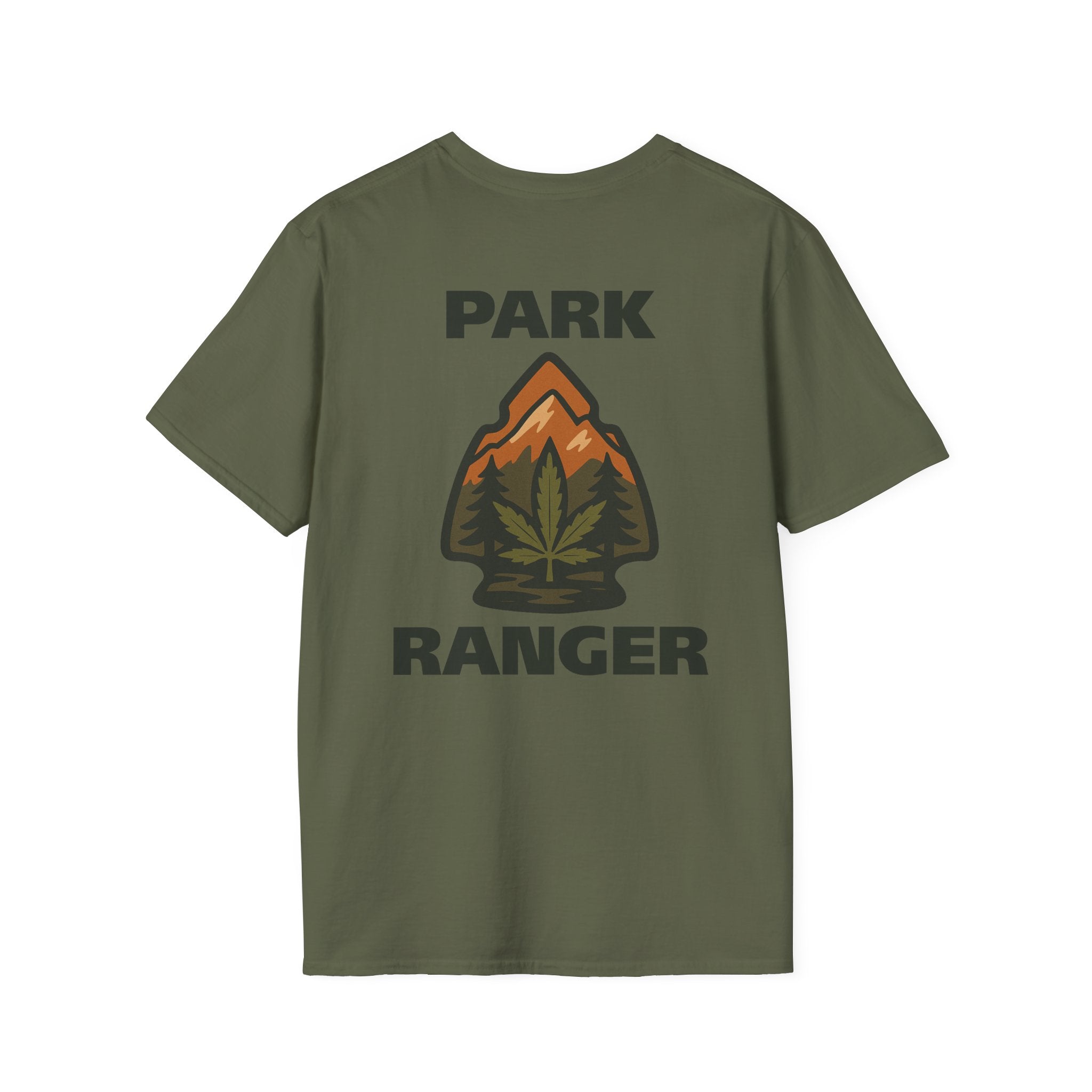 Ranger Bud Uniform Shirt | Outdoor Adventure Apparel Hiking T-Shirt