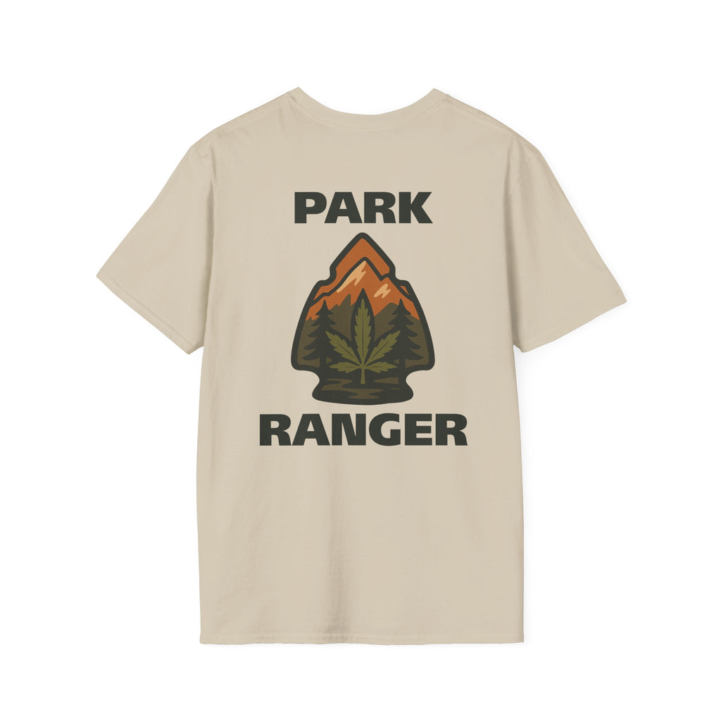 Ranger Bud Uniform Shirt | Outdoor Adventure Apparel Hiking T-Shirt
