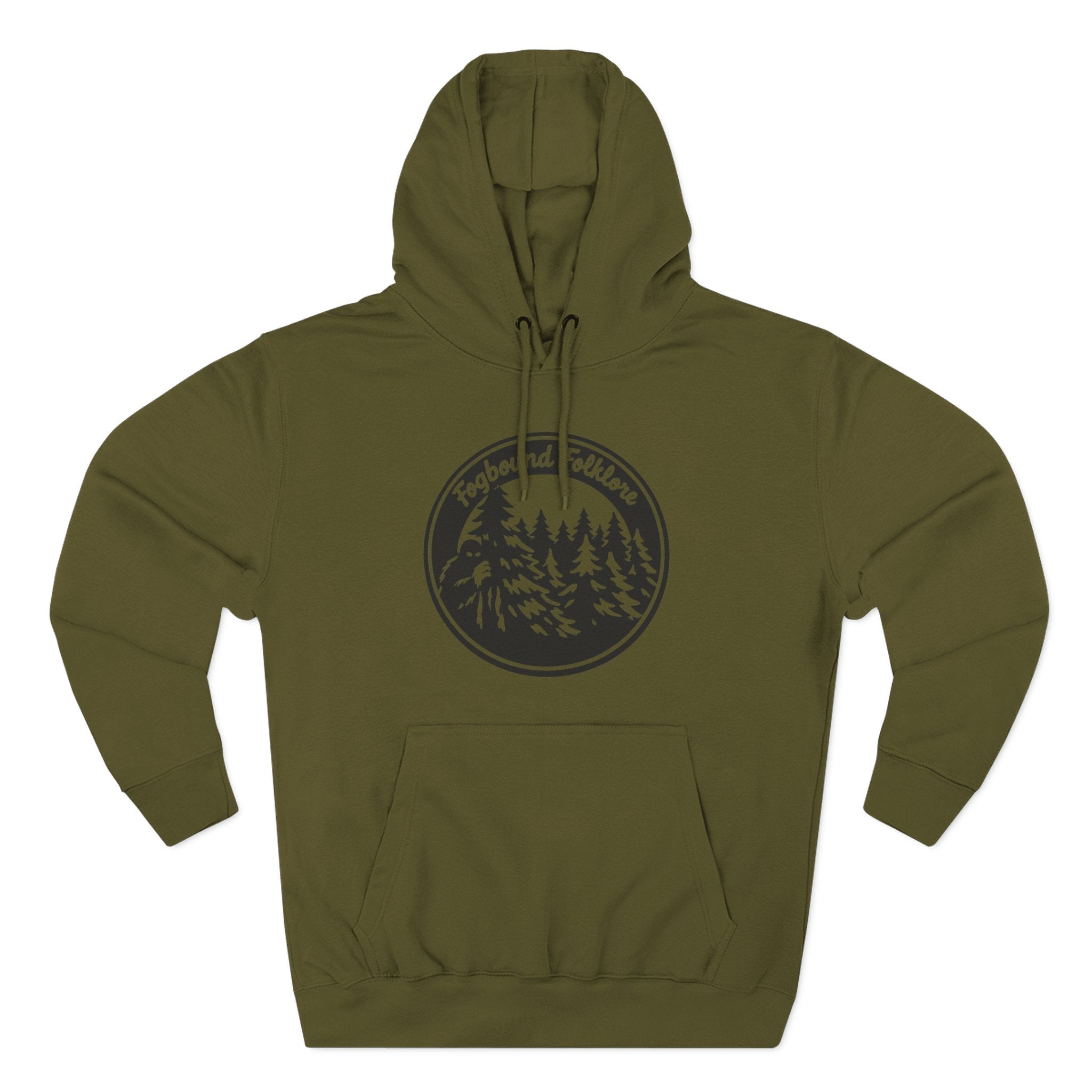 Fogbound Folklore Adventure Hoodie