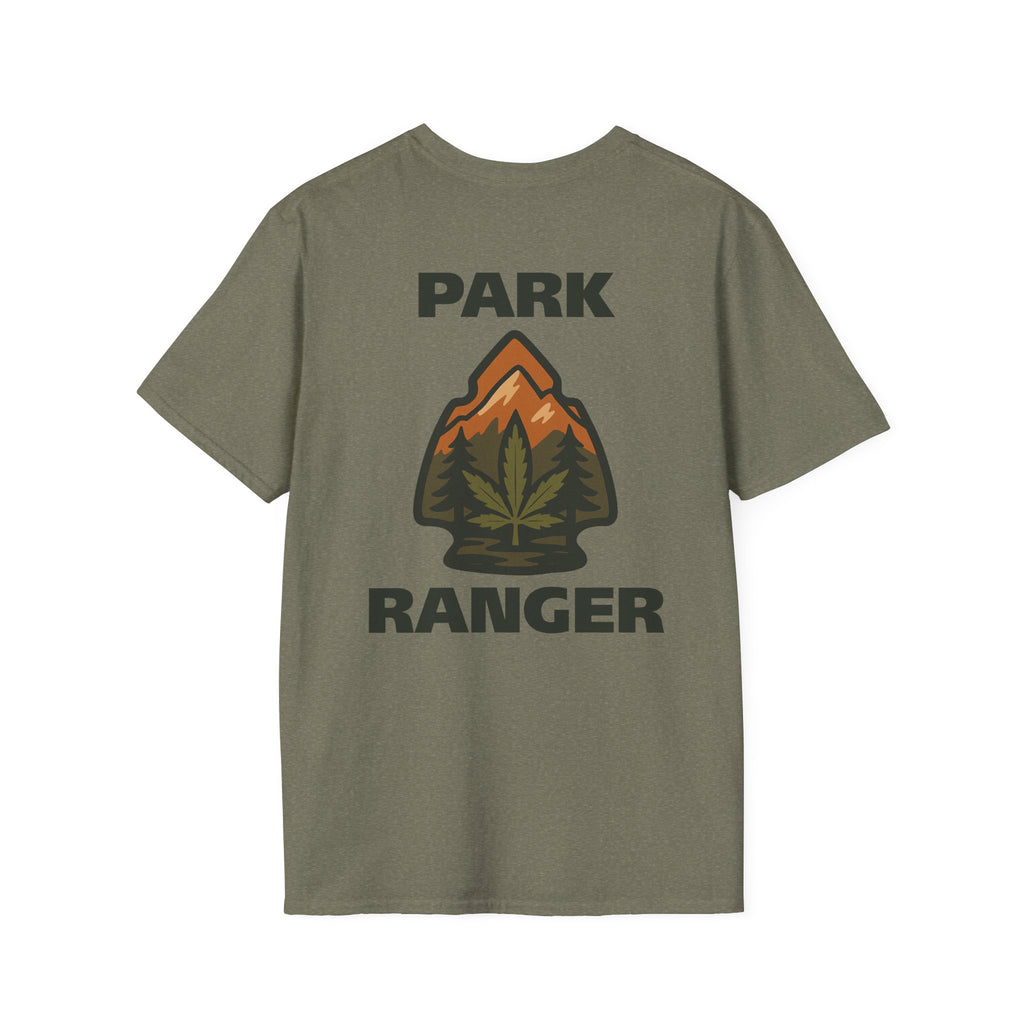 Ranger Bud Uniform Shirt | Outdoor Adventure Apparel Hiking T-Shirt