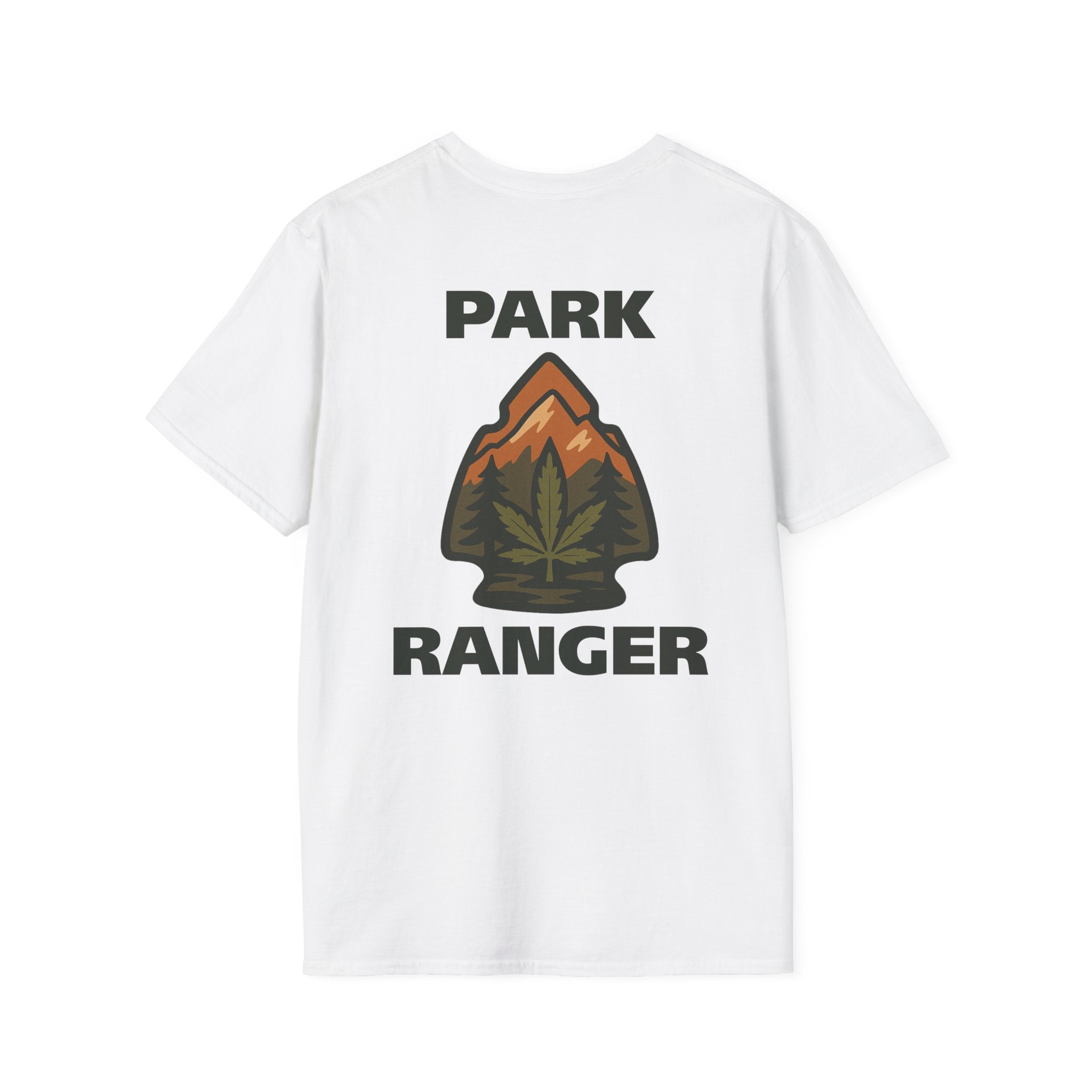 Ranger Bud Uniform Shirt | Outdoor Adventure Apparel Hiking T-Shirt