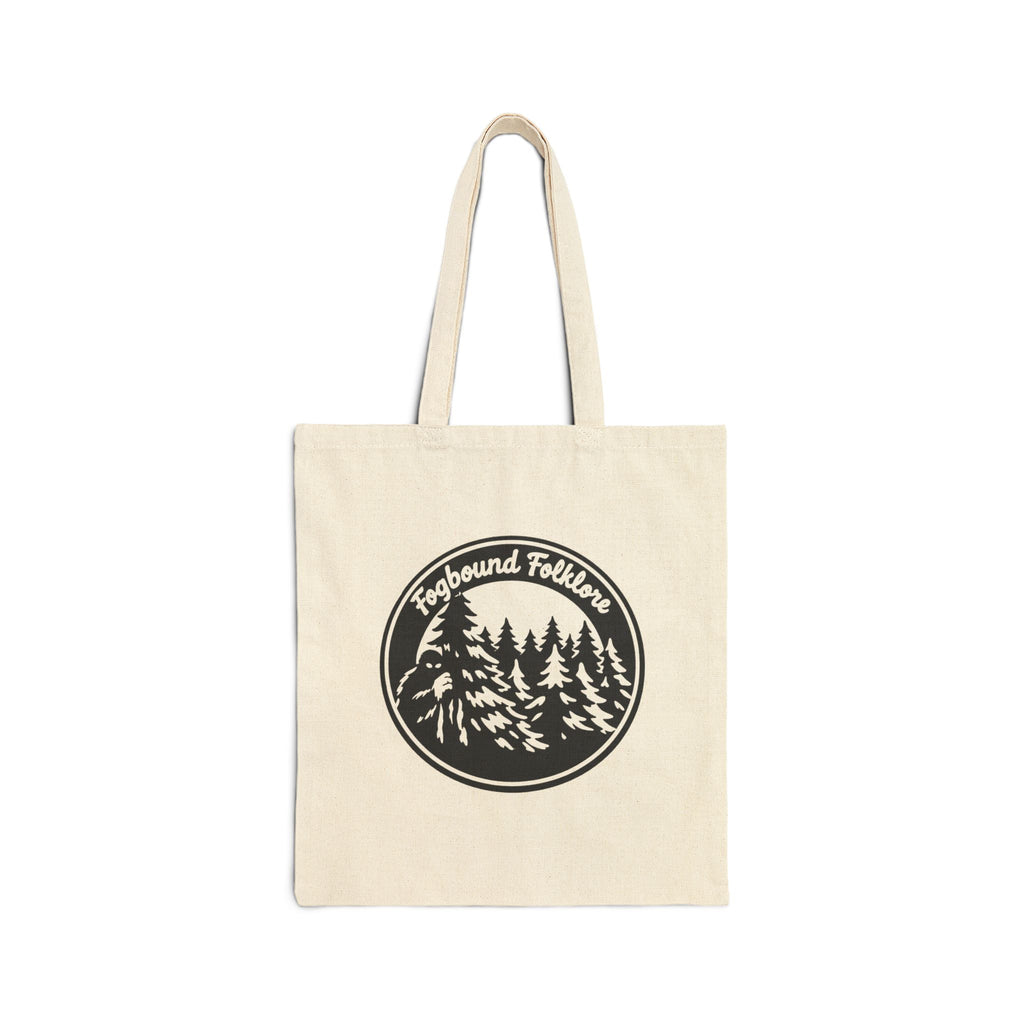 Fogbound Folklore Forest Adventure Tote Bag