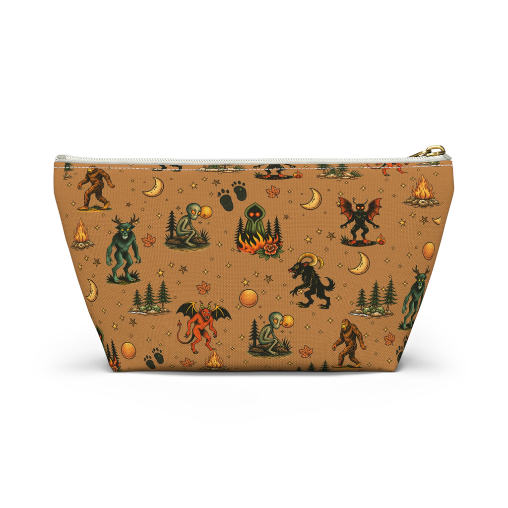 Accessory Pouch w T-bottom