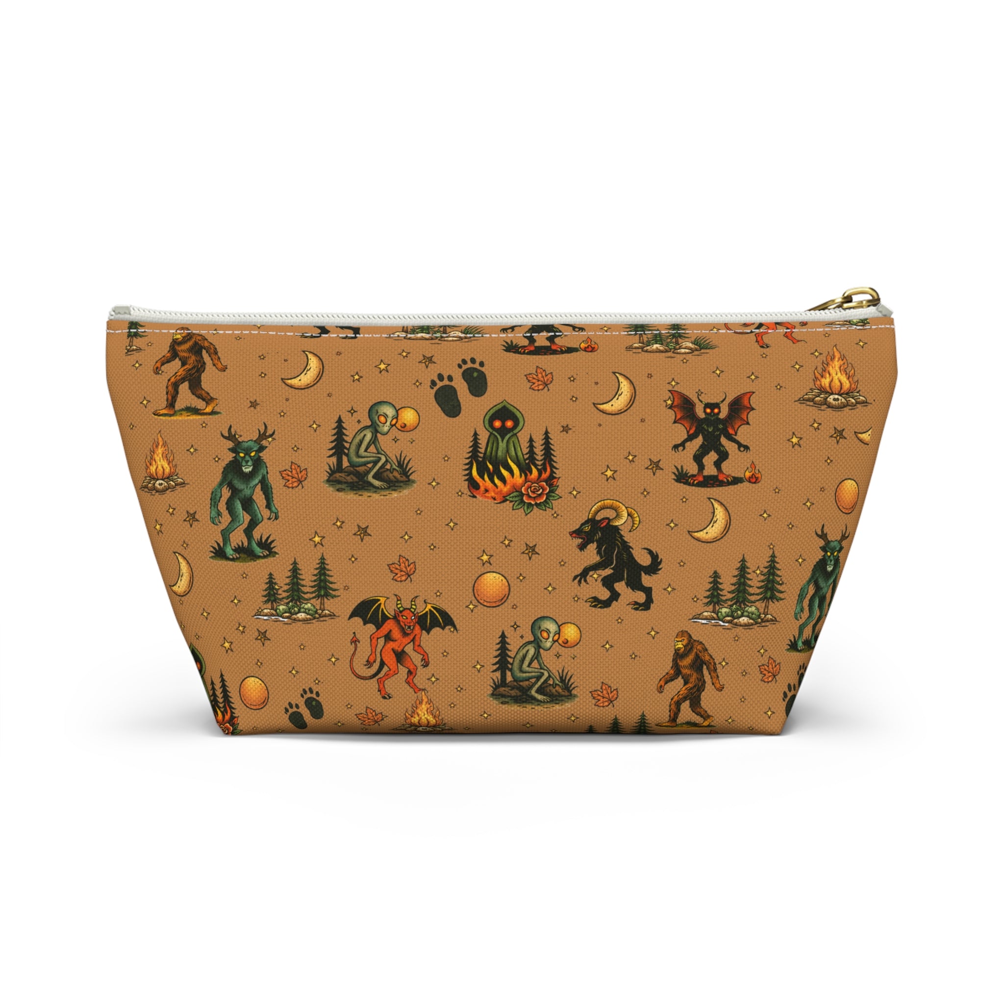 Accessory Pouch w T-bottom